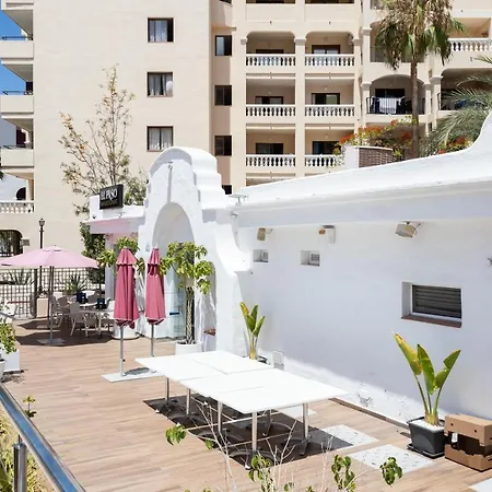 Listen The Stars 505 - Cristianos Aparthotel
