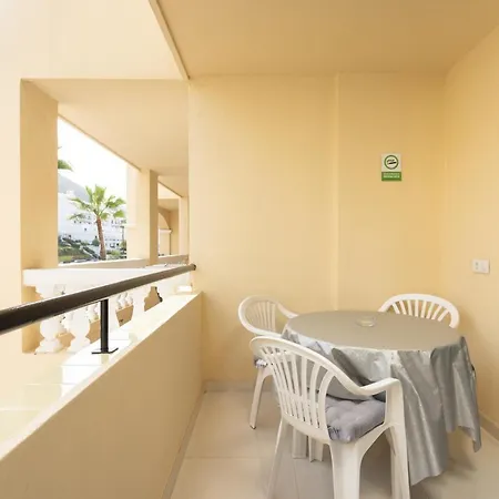 Listen The Stars 505 - Cristianos Appart hôtel *