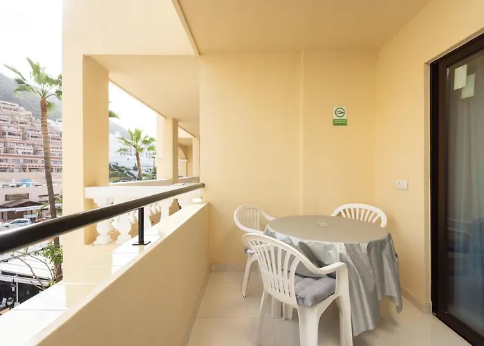 Listen The Stars 505 - Cristianos Aparthotel 4*