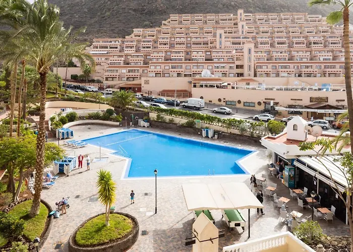 Listen The Stars 505 - Cristianos Aparthotel 4*