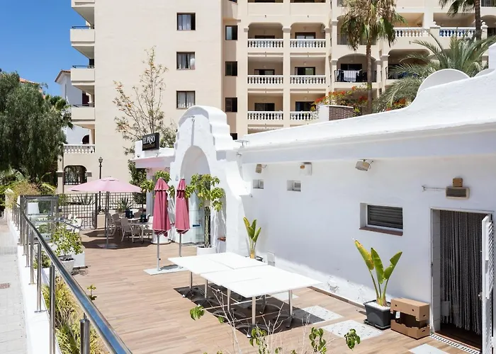 Listen The Stars 505 - Cristianos Aparthotel